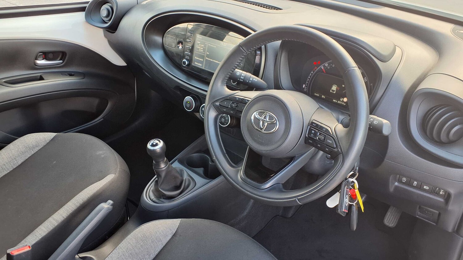 Used Toyota Aygo X 2023 for sale - 75903181: Photo 16