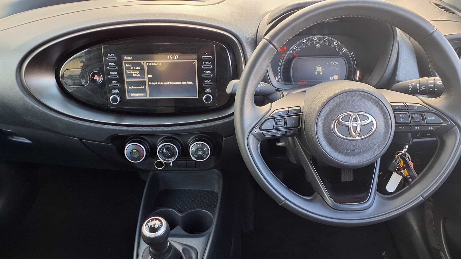 Used Toyota Aygo X 2023 for sale - 75903181: Photo 20