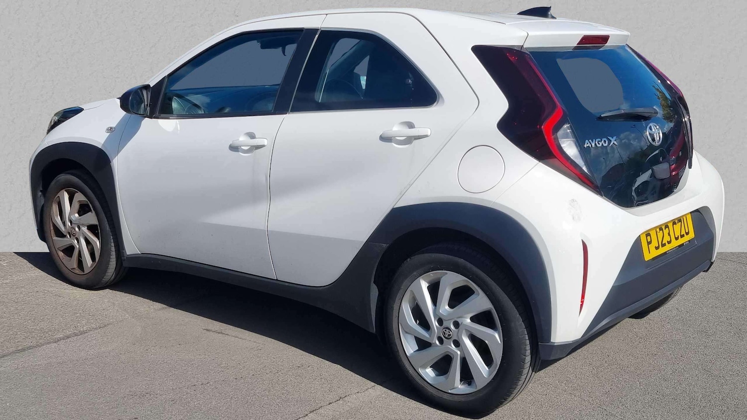 Vehicle 5