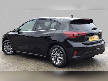 Used Ford Focus 2024 for sale - 75813600: Photo
