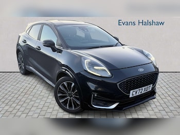 Used Ford Puma 2022 for sale - 76967759: Photo