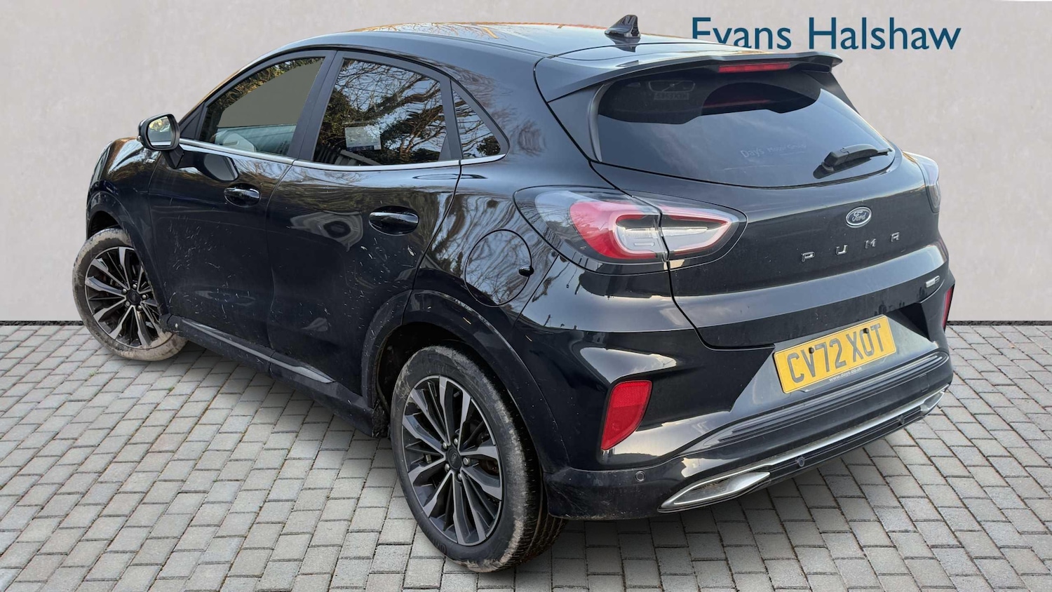 Used Ford Puma 2022 for sale - 76967759: Photo 2