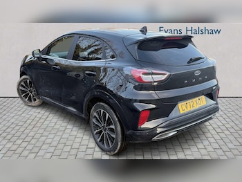 Used Ford Puma 2022 for sale - 76967759: Photo