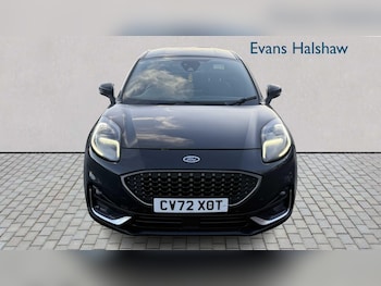 Used Ford Puma 2022 for sale - 76967759: Photo