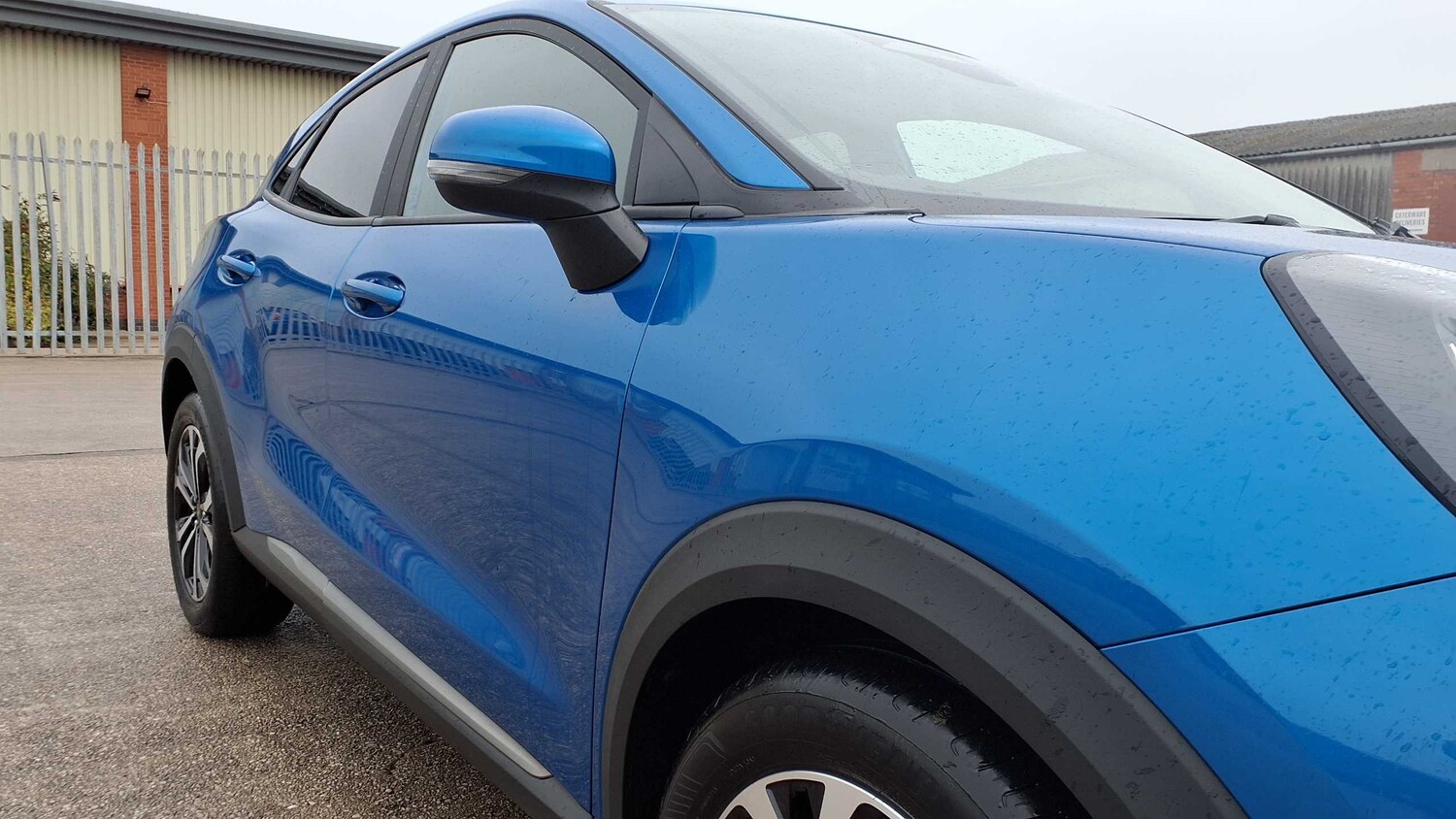 Used Ford Puma 2024 for sale - 75846382: Photo 13