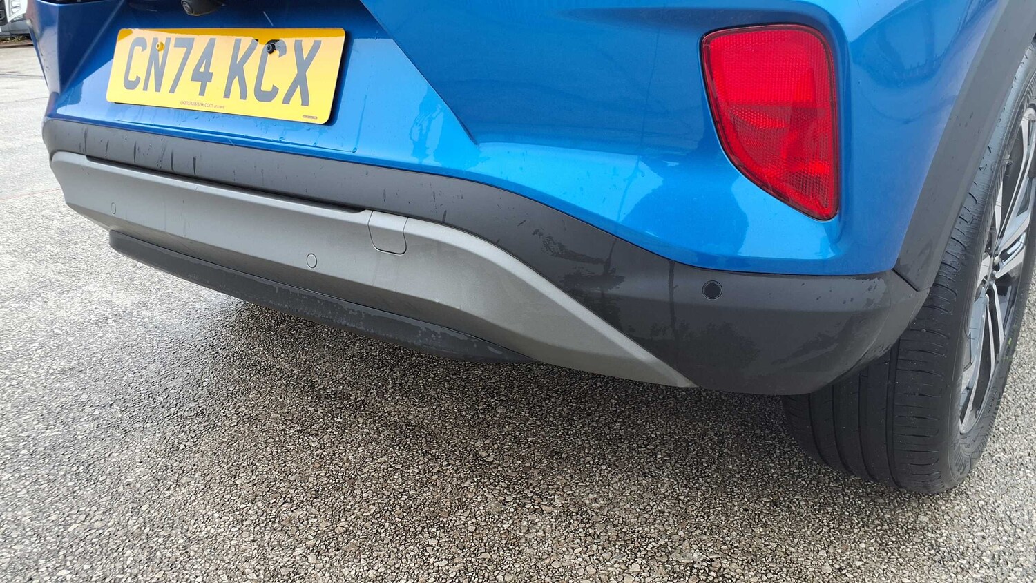 Used Ford Puma 2024 for sale - 75846382: Photo 14