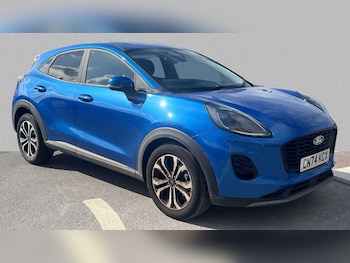 Used Ford Puma 2024 for sale - 75846382: Photo
