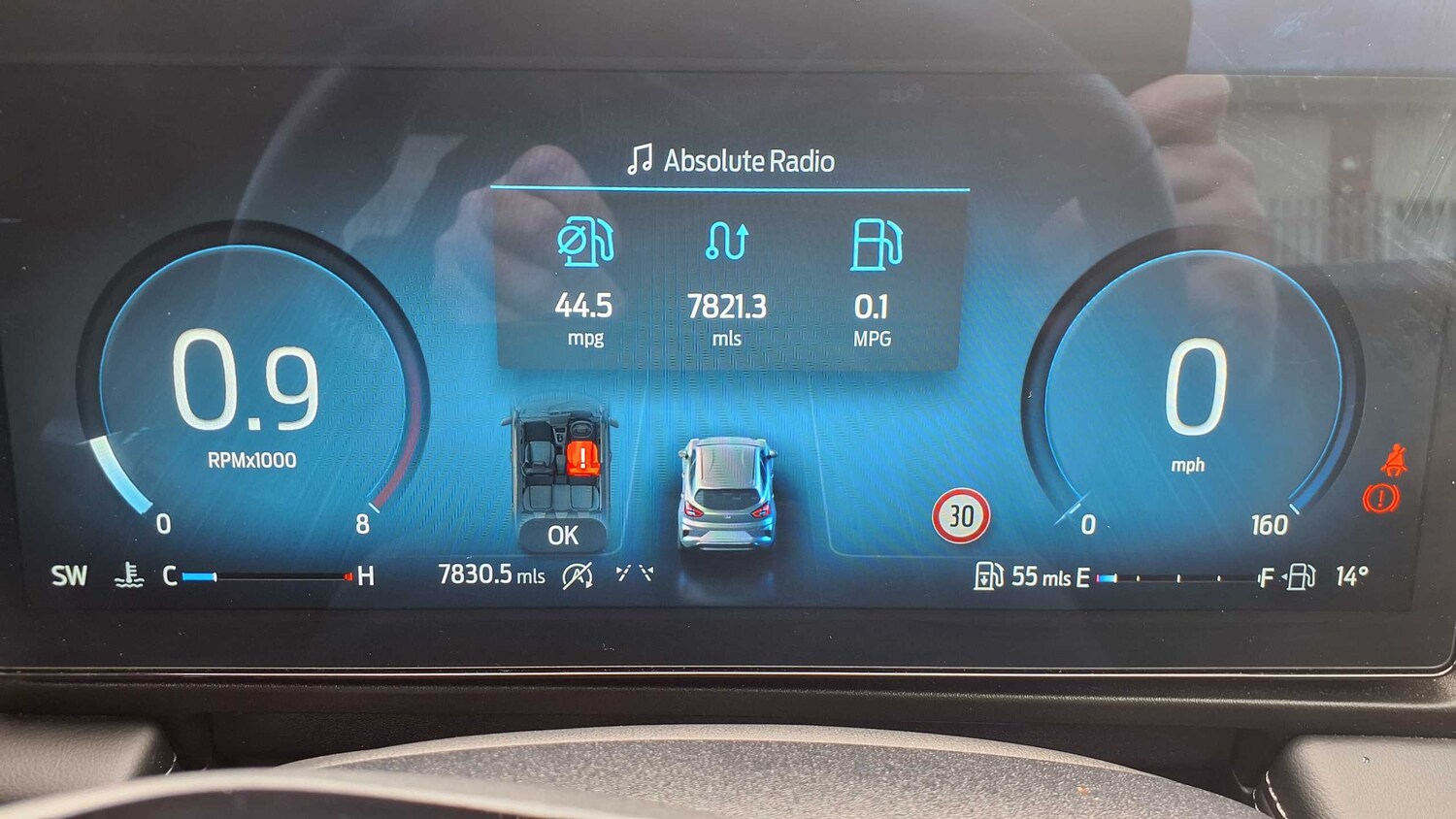 Used Ford Puma 2024 for sale - 75846382: Photo 21
