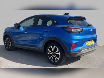 Used Ford Puma 2024 for sale - 75846382: Photo