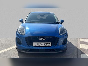 Used Ford Puma 2024 for sale - 75846382: Photo