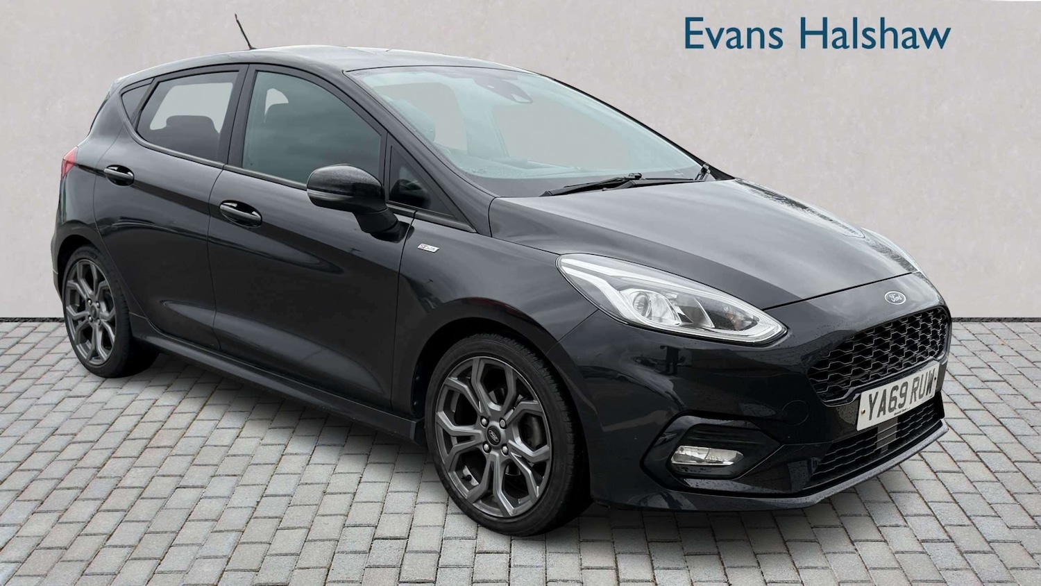 Used Ford Fiesta 2019 for sale - 78137578: Photo 1