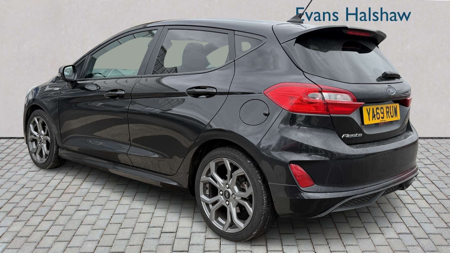 Used Ford Fiesta 2019 for sale - 78137578: Photo 2