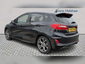 Used Ford Fiesta 2019 for sale - 78137578: Photo