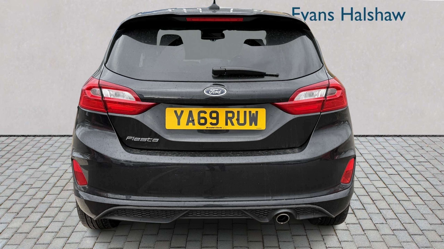 Used Ford Fiesta 2019 for sale - 78137578: Photo 4