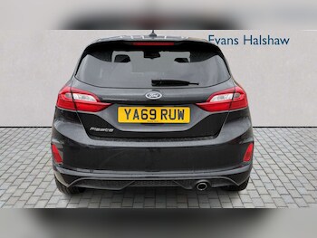 Used Ford Fiesta 2019 for sale - 78137578: Photo