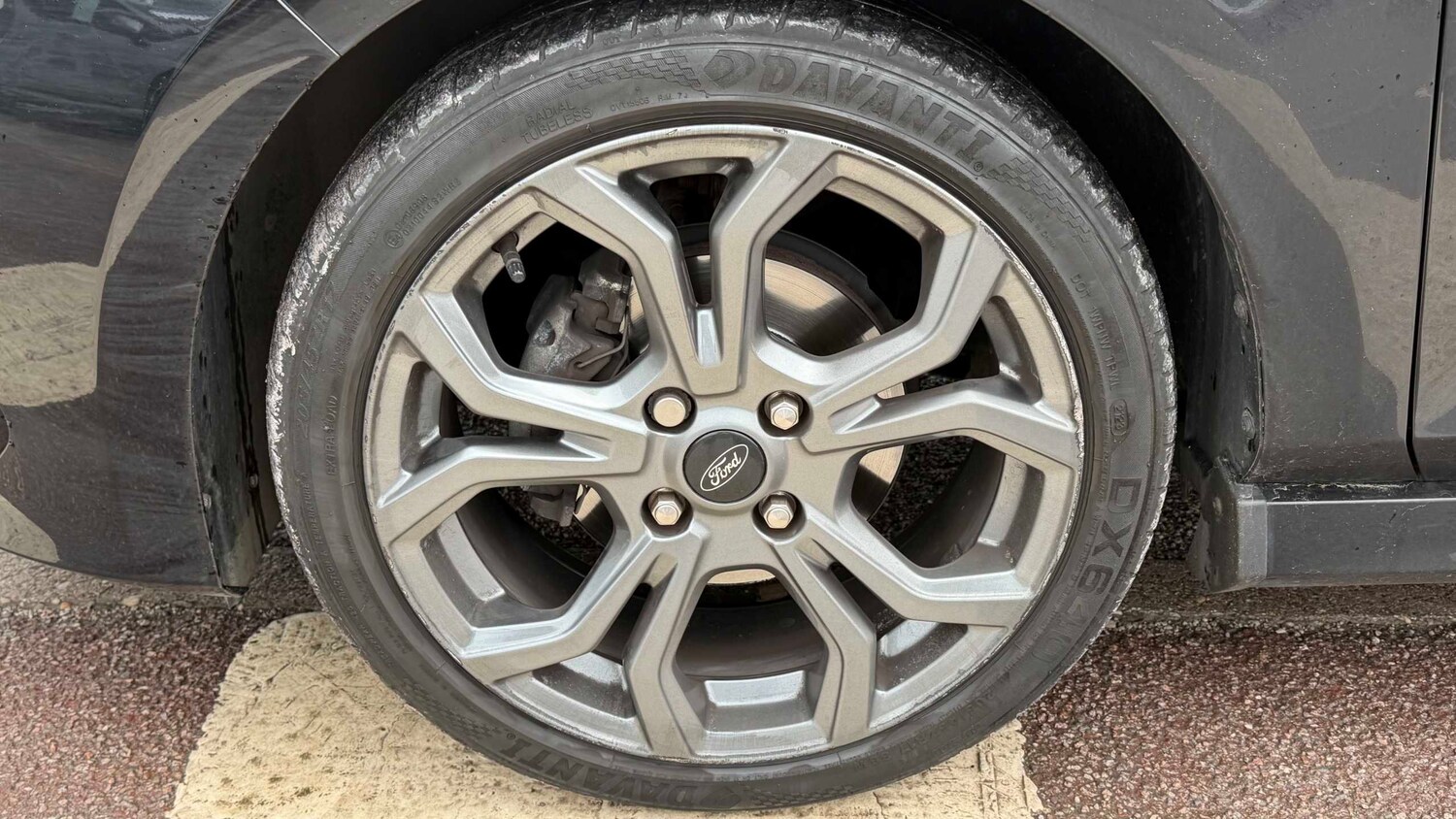 Used Ford Fiesta 2019 for sale - 78137578: Photo 7