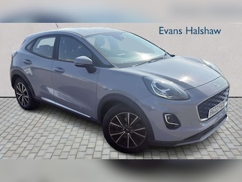 Used Ford Puma 2022 for sale - 79257478: Photo