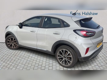 Used Ford Puma 2022 for sale - 79257478: Photo