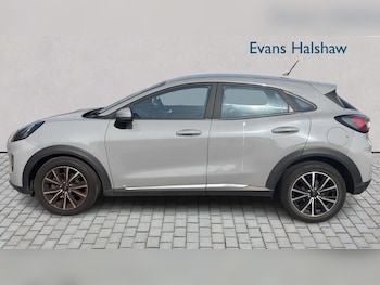 Used Ford Puma 2022 for sale - 79257478: Photo