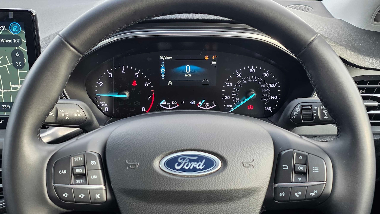 Used Ford Focus 2023 for sale - 77458458: Photo 10