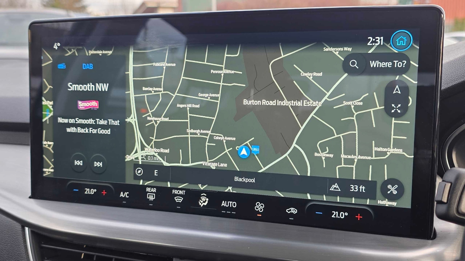 Used Ford Focus 2023 for sale - 77458458: Photo 11