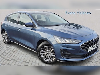 Ford Focus feature image