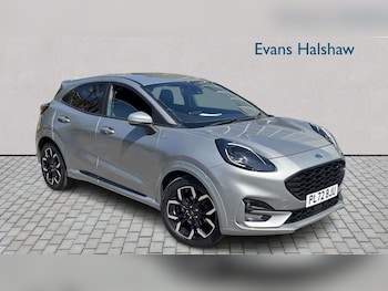 Used Ford Puma 2023 for sale - 78365723: Photo