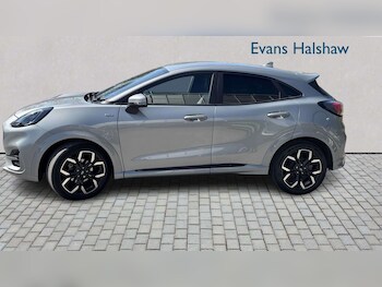 Used Ford Puma 2023 for sale - 78365723: Photo