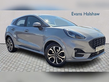 Used Ford Puma 2023 for sale - 79002359: Photo