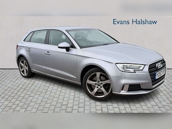 Audi A3 feature image