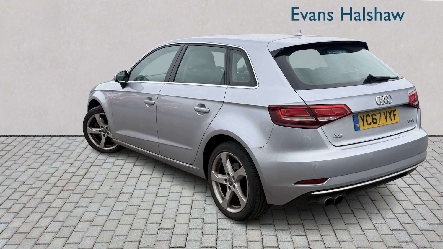 Used Audi A3 2017 for sale - 78209345: Photo 2