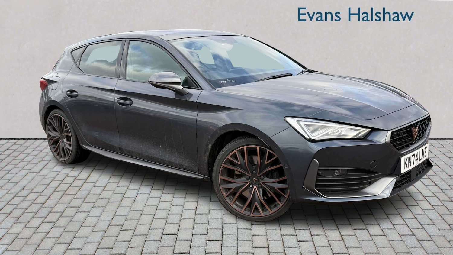 Used Cupra Leon 2024 for sale - 77661360: Photo 1