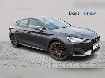 Cupra Leon feature image