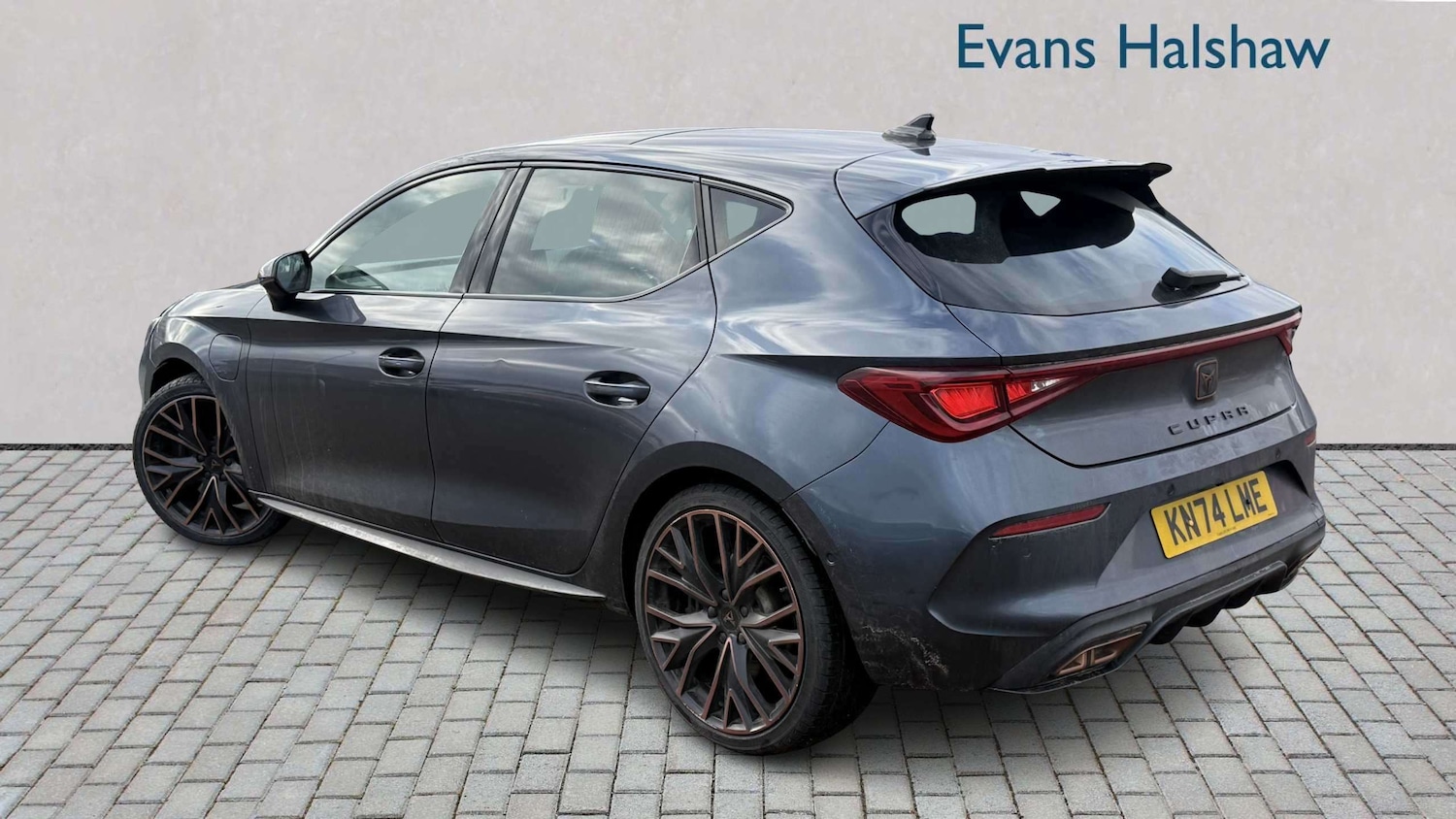 Used Cupra Leon 2024 for sale - 77661360: Photo 2