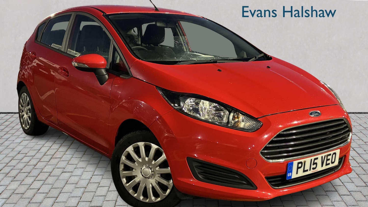 Used Ford Fiesta 2015 for sale - 76746194: Photo 1