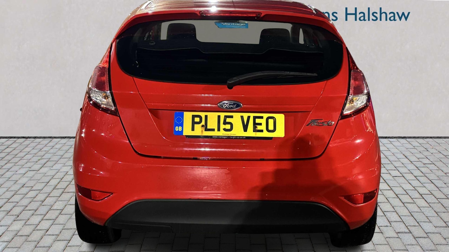 Used Ford Fiesta 2015 for sale - 76746194: Photo 5