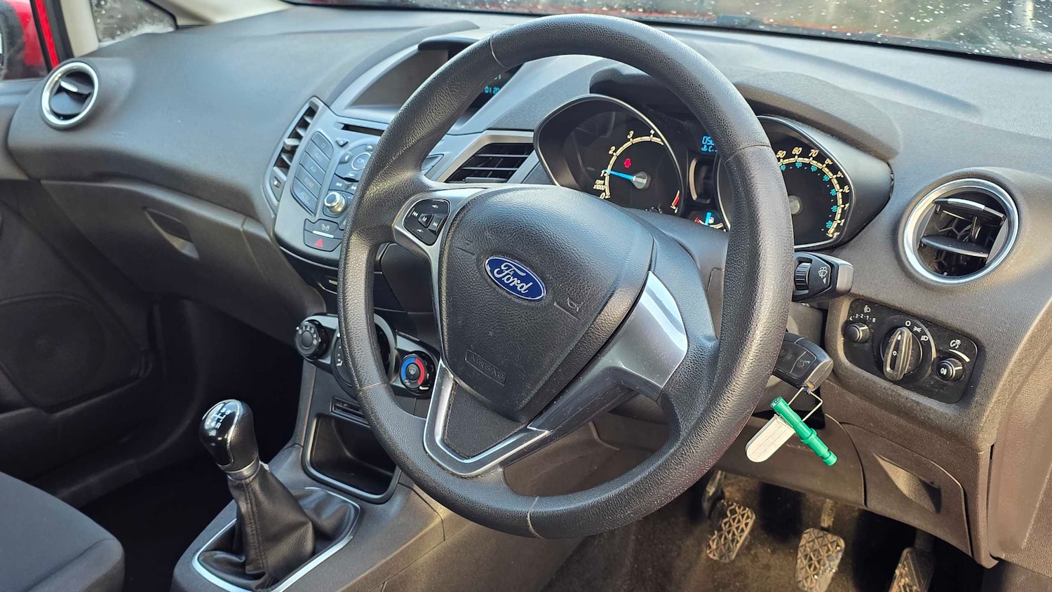 Used Ford Fiesta 2015 for sale - 76746194: Photo 8