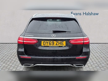 Used Mercedes-Benz E Class 2019 for sale - 77480644: Photo