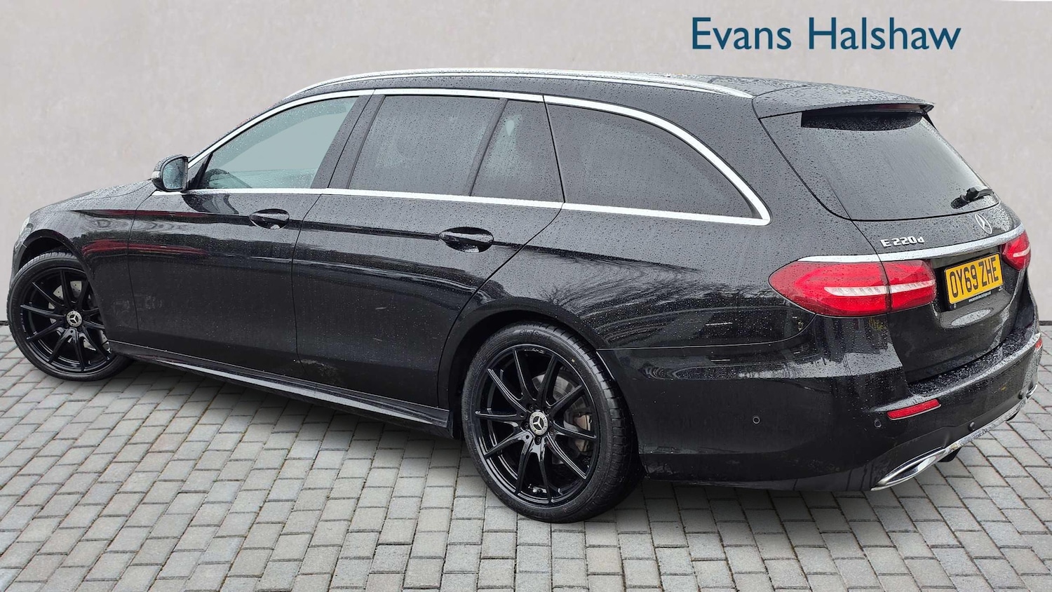 Used Mercedes-Benz E Class 2019 for sale - 77480644: Photo 4