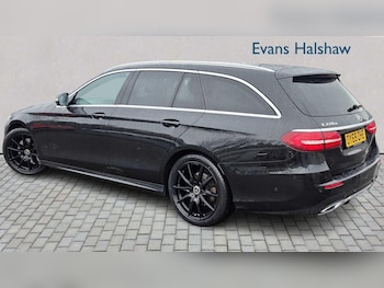 Used Mercedes-Benz E Class 2019 for sale - 77480644: Photo