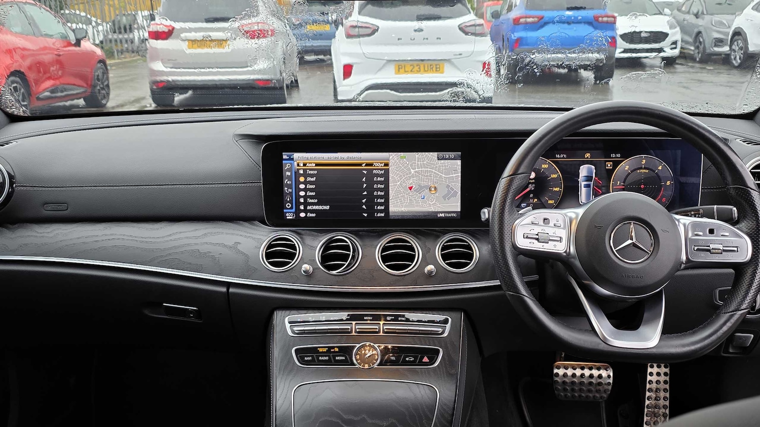 Used Mercedes-Benz E Class 2019 for sale - 77480644: Photo 8