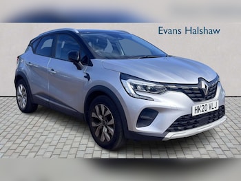 Used Renault Captur 2020 for sale - 78507313: Photo