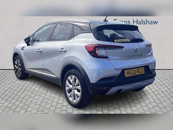 Used Renault Captur 2020 for sale - 78507313: Photo