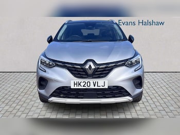 Used Renault Captur 2020 for sale - 78507313: Photo