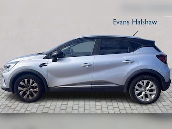 Used Renault Captur 2020 for sale - 78507313: Photo