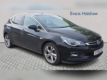 Used Vauxhall Astra 2017 for sale - 78473127: Photo