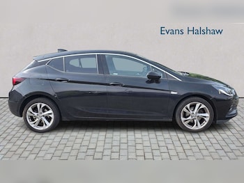Used Vauxhall Astra 2017 for sale - 78473127: Photo