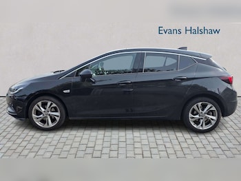 Used Vauxhall Astra 2017 for sale - 78473127: Photo