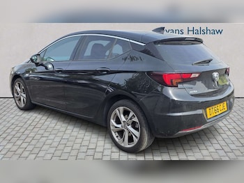 Used Vauxhall Astra 2017 for sale - 78473127: Photo