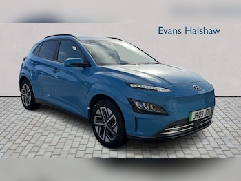 Hyundai KONA feature image